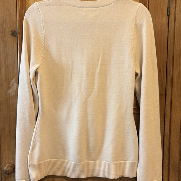 Cami NYC Cream Narin Bone Cardigan Sweater XS New - Picture 6 of 6